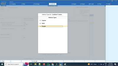 F11 Feature Multiple Address in ledger 2